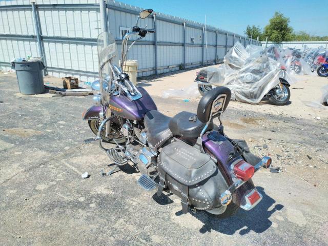 2004 HARLEY-DAVIDSON FLSTCI 1HD1BWB144Y077323