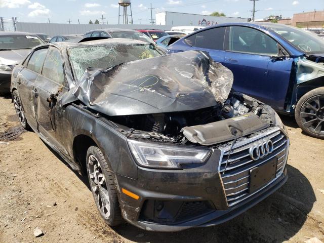 2019 AUDI A4 PRESTIG - WAUFNAF4XKA066495