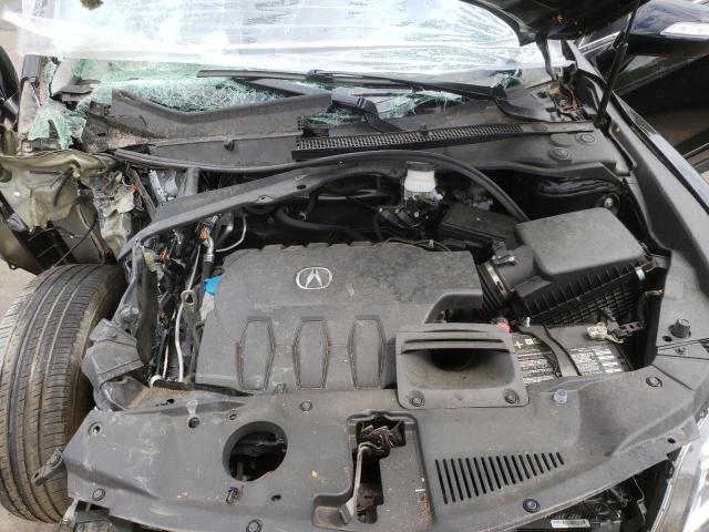 2018 ACURA RDX ADVANC - 5J8TB4H73JL003587
