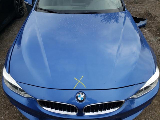 2015 BMW 435 XI GRA WBA4B3C54FD669780