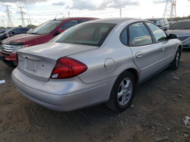 2002 Ford Taurus Ses VIN: 1FAFP55242A231998 Lot: 47623023