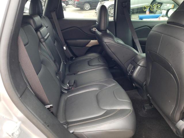 2018 JEEP CHERKE LTD 1C4PJMDX2JD540938