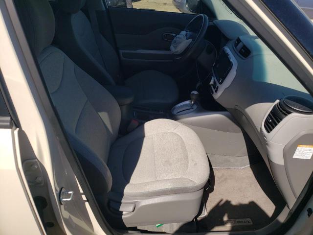 2019 KIA SOUL EV BA KNDJP3AE8K7037593