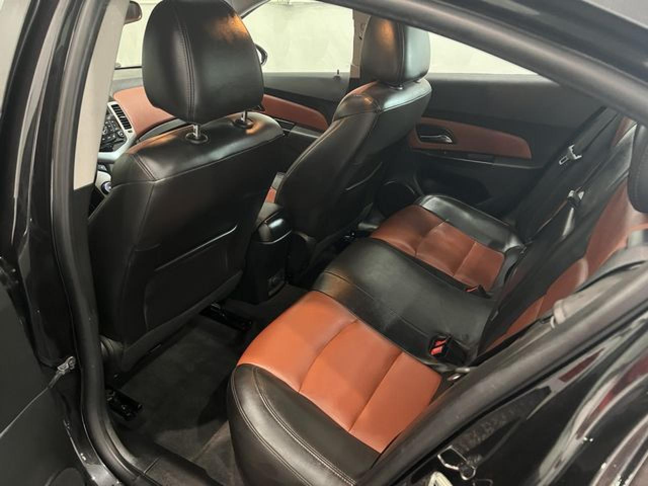 2014 Chevrolet Cruze Ltz VIN: 1G1PG5SB5E7270354 Lot: 52540922