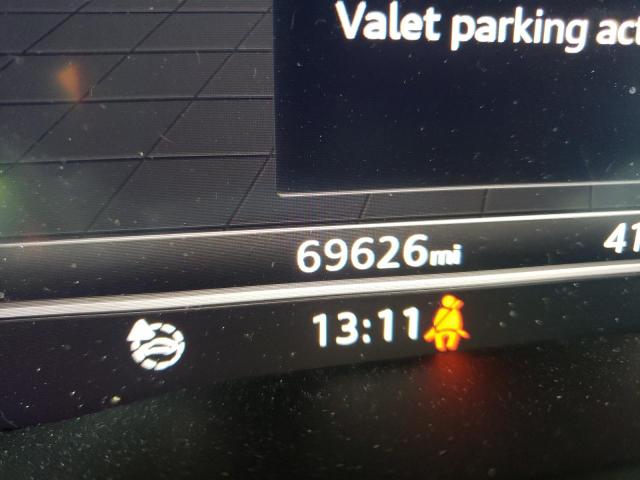 2017 AUDI A4 S2.0T Q WAUDNAF40HN056888
