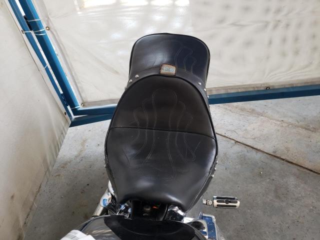 2000 HARLEY-DAVIDSON FLSTF 1HD1BMY11YY058326