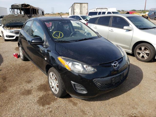 Vehiculos salvage en venta de Copart Tucson, AZ: 2012 Mazda 2