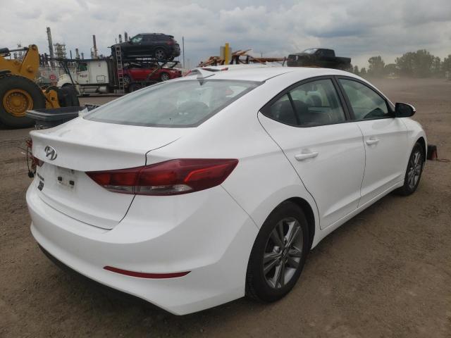 KMHD84LF6HU112092 | 2017 HYUNDAI ELANTRA SE