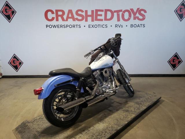 2009 HARLEY-DAVIDSON FXDC 1HD1GV4369K317444
