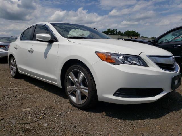 ACURA ILX 2015 WHITE Photo 1
