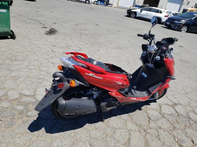 2020 YAMAHA XC155 RKRSG36Y0LA002678