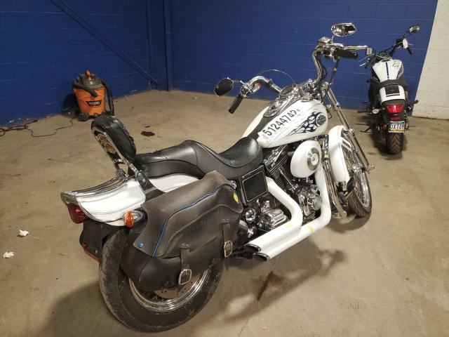 2004 HARLEY-DAVIDSON FXDWGI 1HD1GPW104K322364