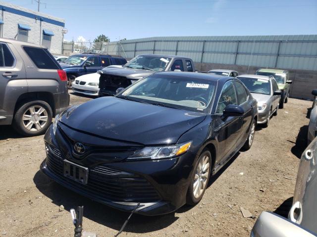 2019 TOYOTA CAMRY 4C 4T1B11HKXKU784454