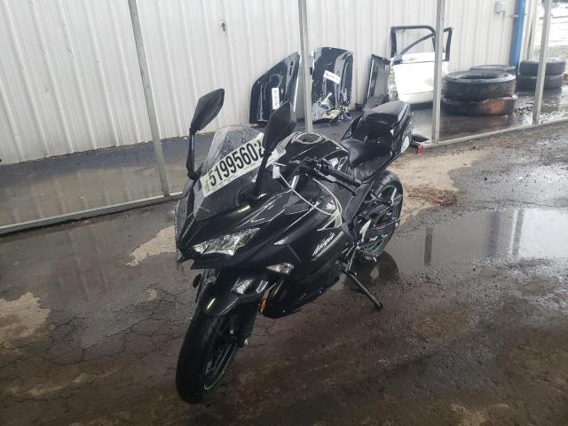 2022 KAWASAKI EX400 - JKAEXKG14NDAF7869