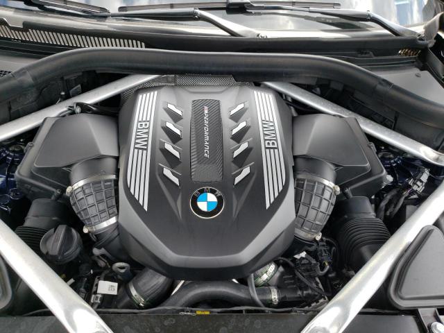 2021 BMW X5 M50I 5UXJU4C06M9E40318
