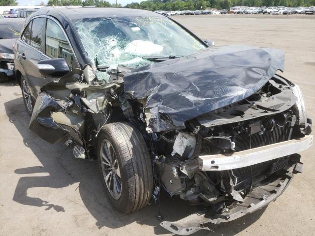 2018 ACURA RDX ADVANC - 5J8TB4H73JL003587