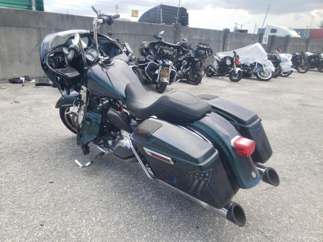 2021 HARLEY-DAVIDSON FLTRK 1HD1KZF13MB667673