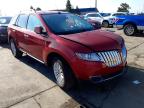 2011 LINCOLN  MKX