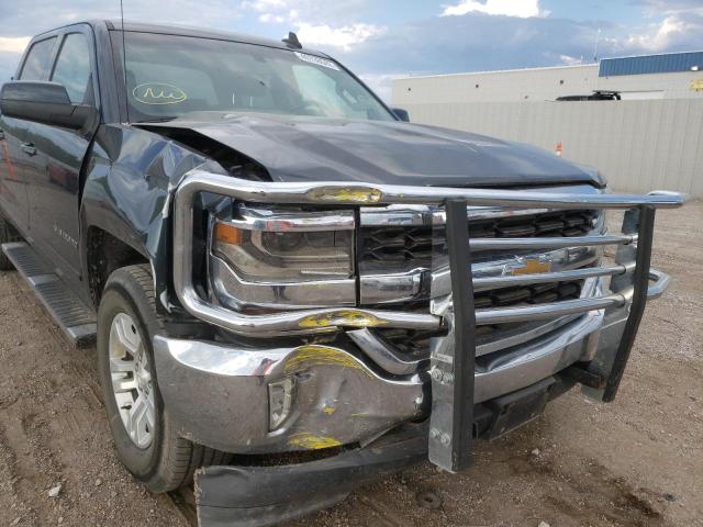 2017 CHEVROLET SILVRK1500 3GCUKREC3HG515228