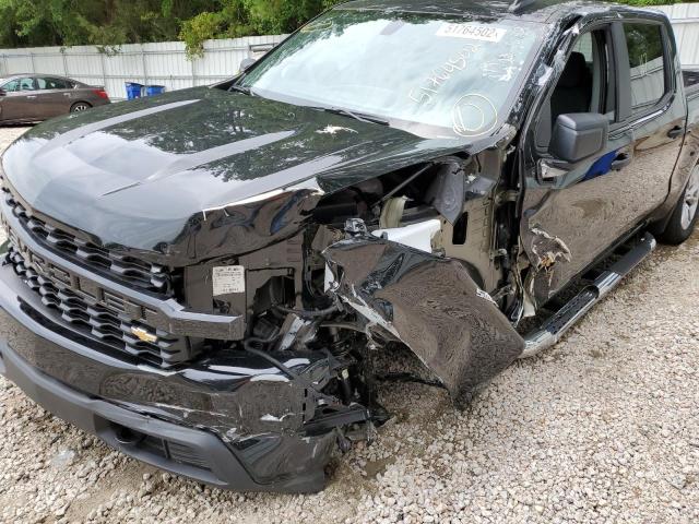 2022 CHEVROLET SILVRDO LT 3GCPYBEK1NG144849