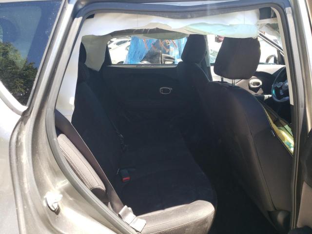 2016 KIA SOUL - KNDJN2A25G7279562