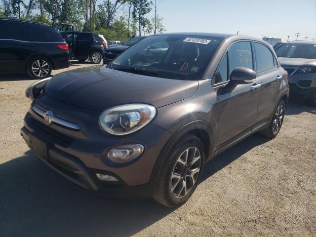 2016 FIAT 500X TREKK ZFBCFXCT8GP480030