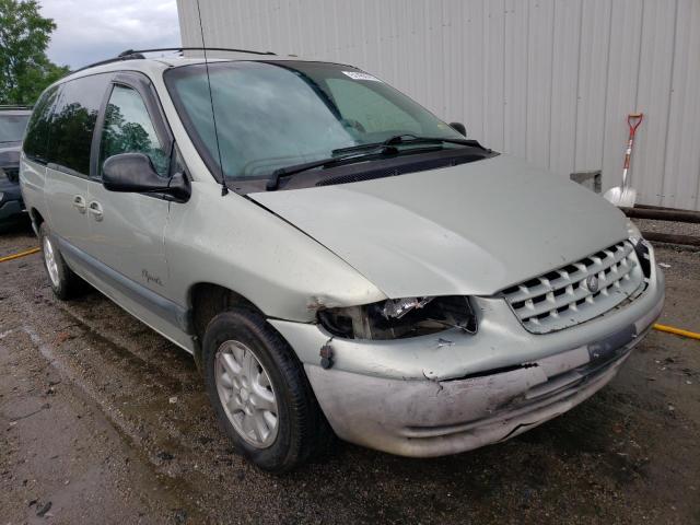 Plymouth salvage cars for sale: 1999 Plymouth Grand Voyager
