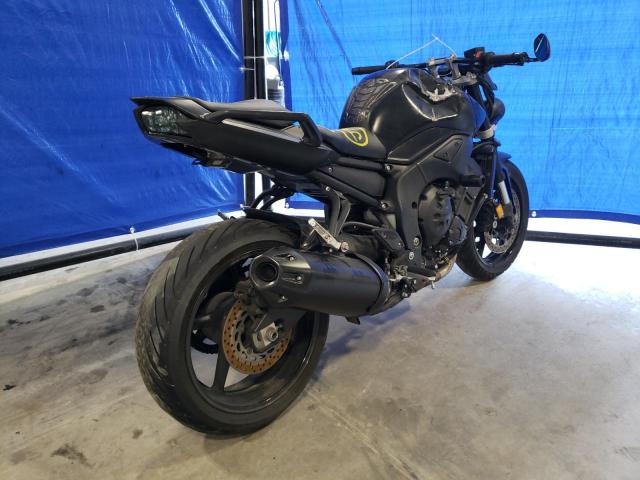 2011 YAMAHA FZ1 S JYARN17N5BA002870
