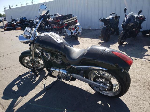 2008 VICTORY MOTORCYCLES HAMMER 5VPHB26D283002007