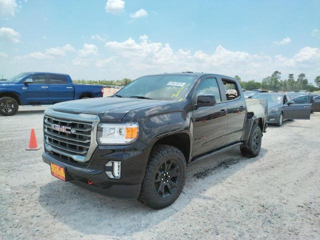 2022 GMC CANYON AT4 1GTG6FEN2N1206992