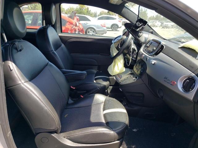 2018 FIAT 500 ELECTR 3C3CFFGE5JT425562