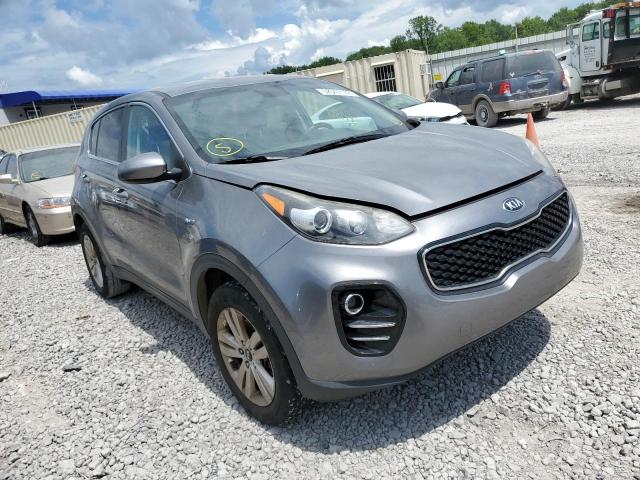 2017 KIA SPORTAGE L KNDPMCAC2H7090087