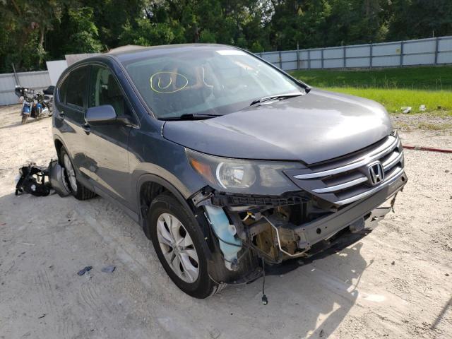Vehiculos salvage en venta de Copart Ocala, FL: 2012 Honda CR-V EX