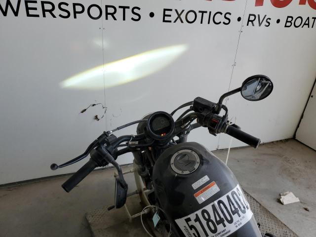 2021 HONDA CMX500 A MLHPC5658M5401436