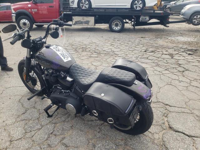 2020 HARLEY-DAVIDSON FXBB 1HD1YJJ18LB072842