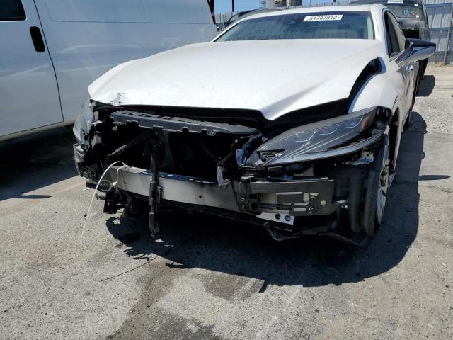 2018 LEXUS LS 500 BAS JTHB51FF5J5004754