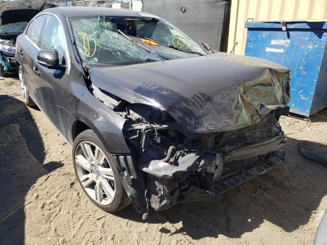 Salvage cars for sale from Copart San Martin, CA: 2011 Volvo S60 T6