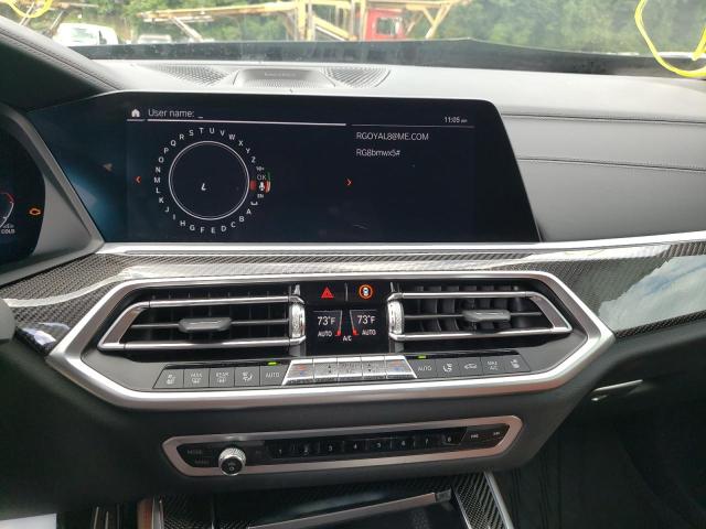 2021 BMW X5 M50I 5UXJU4C06M9E40318