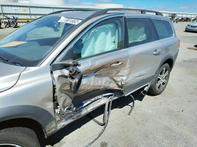 2015 VOLVO XC70 T6 PR YV4902NB5F1200417