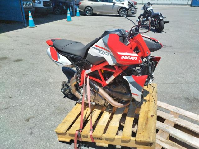 2022 DUCATI HYPERMOTAR ZDMBAJDT6NB008488