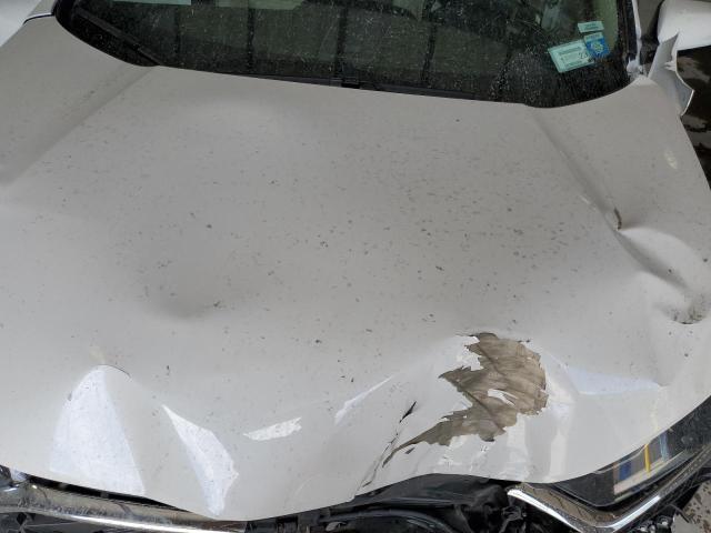  HONDA CR-V EXL 2019 Білий