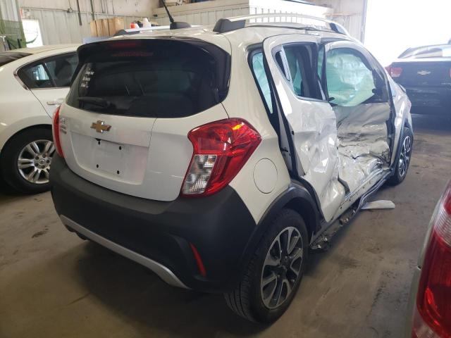 2020 CHEVROLET SPARK ACTI KL8CH6SA9LC431012