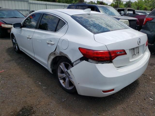 ACURA ILX 2015 WHITE Photo 3