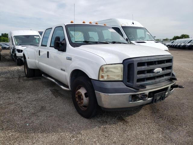 Salvage cars for sale from Copart Orlando, FL: 2006 Ford F350 Super