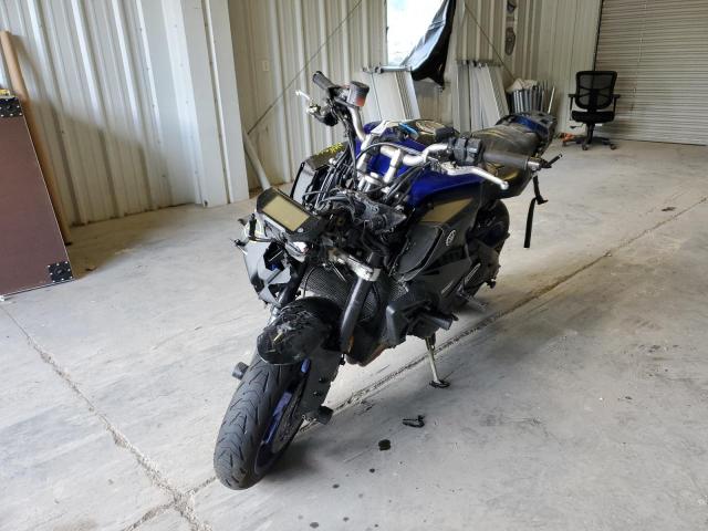 2018 YAMAHA MTN1000 JYARN48E2JA001867