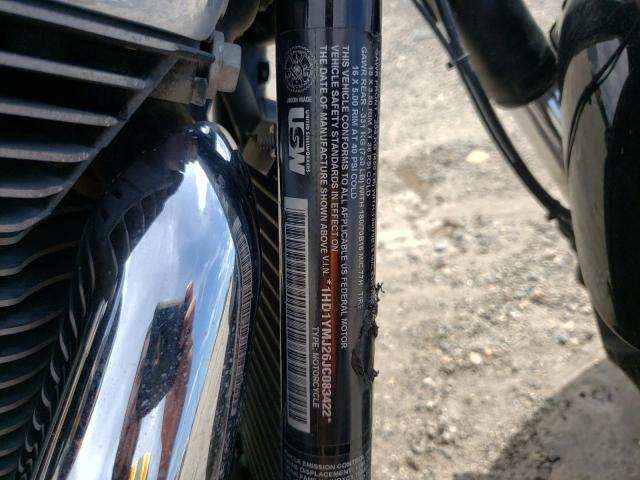 2018 HARLEY-DAVIDSON FLSB SPORT 1HD1YMJ26JC083422