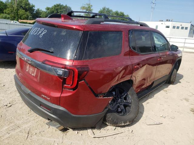 2021 GMC ACADIA AT4 1GKKNLLSXMZ181378