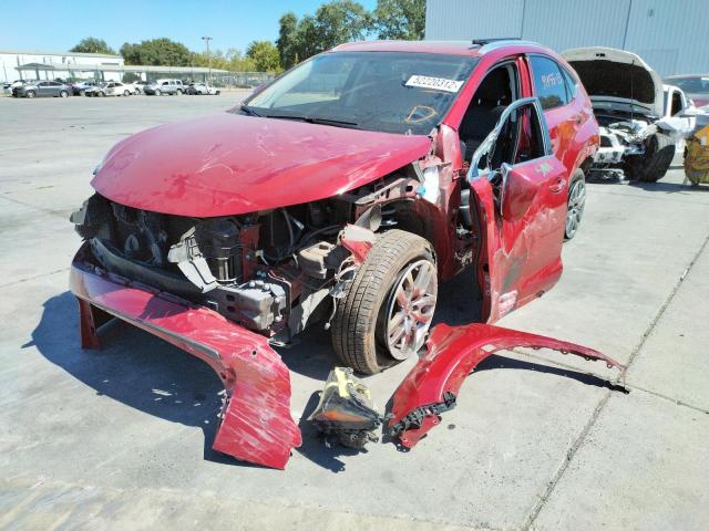 2015 LEXUS NX 200T JTJBARBZ0F2014450