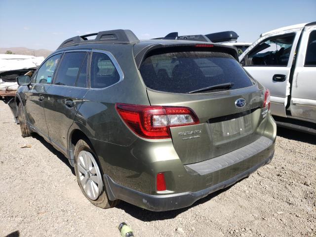 4S4BSACC9G3301952 Subaru Outback 2.5i Premium