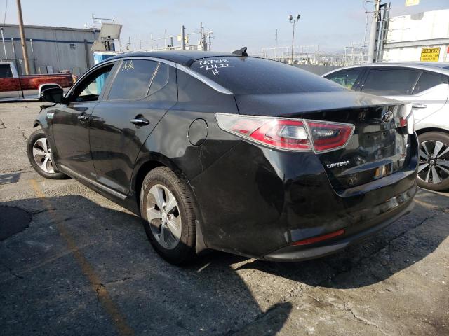 KNAGM4AD1G5096839 | 2016 KIA optima hybrid